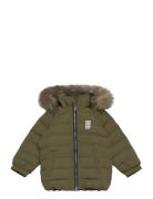 Lwjulio 714 - Jacket Fôret Jakke Green LEGO Kidswear