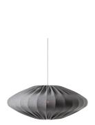 Ellipse 65 Home Lighting Lamps Ceiling Lamps Pendant Lamps Grey Watt &...