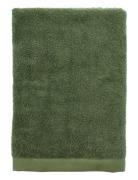 Håndklæde 70X140 Comfort O Green Home Textiles Bathroom Textiles Towel...