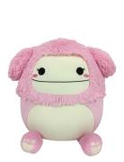 Squishmallows 50 Cm P21 Fuzz A Mallows Brina Bigfoot Toys Soft Toys St...