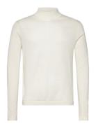 Tern Rws Tops Knitwear Round Necks Cream Tiger Of Sweden