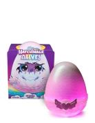 Hatchimals Alive Secret Hatch Pufficorn Asst. Toys Soft Toys Stuffed A...