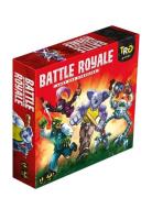 Battle Royale Nordic Toys Puzzles And Games Games Board Games Multi/pa...