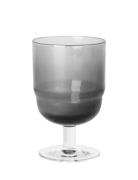 Rødvinsglas 'Nordic Bistro' Home Tableware Glass Wine Glass Red Wine G...