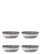 Paula Bowl Home Tableware Bowls Breakfast Bowls Grey Bloomingville