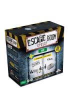 Escape Room Spel - Svenska Toys Puzzles And Games Games Board Games Mu...