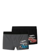 Nmmdeep Hotwheels 2P Boxer Sky Night & Underwear Underwear Underpants ...