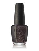 Top The Package With A Beau Neglelakk Sminke Black OPI