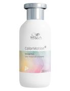 Wella Professionals Colormotion+ Color Protection Shampoo 250 Ml Sjamp...