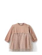 Deesb Dress Dresses & Skirts Dresses Casual Dresses Long-sleeved Casua...