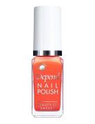 Minilack Nr 796 Neglelakk Sminke Orange Depend Cosmetic