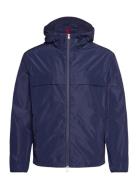 Full-Zip Hooded Jacket Tynn Jakke Navy Polo Ralph Lauren