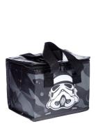 Rpet Cool Bag Lunch Bag Home Meal Time Lunch Boxes Black Puckator