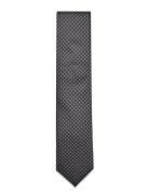 Tie Cm 6 Slips Grey HUGO