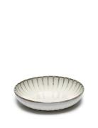 High Plate S Inku By Sergio Herman Set/2 Home Tableware Plates Deep Pl...