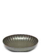 High Plate S Green Inku By Sergio Herman Set/2 Home Tableware Bowls & ...