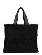 Becky Tote-Sffur Bags Totes Black HUGO