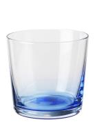 Hue Home Tableware Glass Drinking Glass Blue Broste Copenhagen