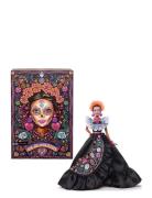 Dia De Muertos Doll Toys Dolls & Accessories Dolls Multi/patterned Bar...