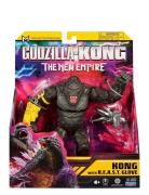 Godzilla X Kong Mega Deluxe Kong 32,5 Cm Toys Playsets & Action Figure...