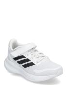 Runfalcon 5 El C Sport Sneakers Low-top Sneakers White Adidas Sportswe...