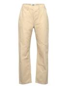 Wwkeo Usaa Chino Bottoms Trousers Beige Double A By Wood Wood