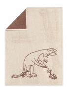 Moomin H.towel 50X70 The Sniff Gots Home Textiles Bathroom Textiles To...