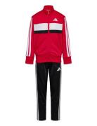 J 3S Tiberio Ts Sport Tracksuits Red Adidas Sportswear