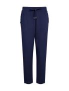 Sc-Siham Bottoms Sweatpants Navy Soyaconcept