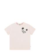 Roxo Tops T-shirts Short-sleeved Pink Molo