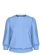 Slftenny 3/4 Sweat Top Noos Tops Sweat-shirts & Hoodies Sweat-shirts B...