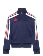 J Np Ttop Sport Sweat-shirts & Hoodies Sweat-shirts Navy Adidas Sports...