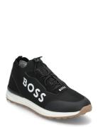 Trainers Lave Sneakers Black BOSS