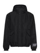 Jacket Tynn Jakke Skalljakke Black BOSS