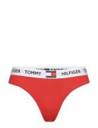 Thong Stringtruse Undertøy Red Tommy Hilfiger