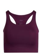 Paloma Bra Lingerie Bras & Tops Sports Bras - All Purple Girlfriend Co...