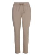 Frzastretch 1 Pants Bottoms Trousers Joggers Beige Fransa