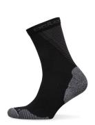 Odlo Active Warm Running Socks Crew Lingerie Socks Regular Socks Black...