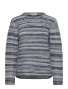 Fqgrselly-Pullover Tops Knitwear Jumpers Black FREE/QUENT