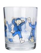 Drinking Glass 20Cl Emil Home Meal Time Cups & Mugs Cups Blue Emil I L...