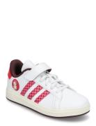 Grand Court Minnie El C Lave Sneakers White Adidas Sportswear