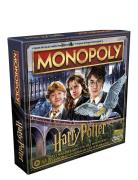 Monopoly Harry Potter Board Game Economic Simulation Toys Puzzles And ...