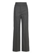 Himia Bottoms Trousers Suitpants Grey HUGO