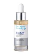 Hyaluronic Acid Serum Ansiktspleie Nude The Organic Pharmacy