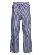 Malyle Pj Pant Pyjamas Navy Matinique