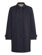 Car Coat Trench Coat Kåpe Navy GANT