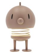 Hoptimist Led Lampe Home Lighting Lamps Table Lamps Brown Hoptimist