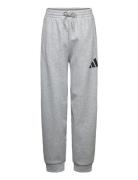 J Fi Logo Pt Sport Sweatpants Grey Adidas Sportswear