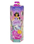 Disney Princess Spin & Reveal Jasmine Doll Toys Dolls & Accessories Do...