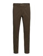 Danwick Trousers Designers Trousers Chinos Green Oscar Jacobson